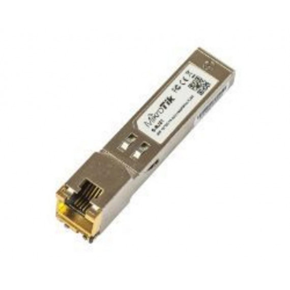 Módulo Conmutador MIKROTIK Sfp Gigabit (S-RJ01)
