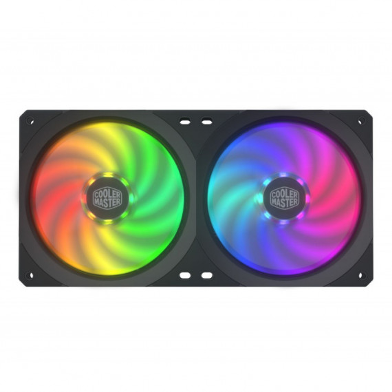 Ventilador COOLER MASTER SF240R Argb (MFX-B2D2-18NPA-R1)
