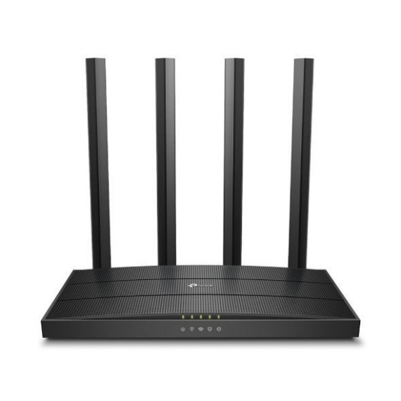 Router TP-LINK AC1900 Wifi Dualband Negro (archer C80)
