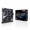 ASUS Prime A520M-K (AM4) 2DDR4 SATA3 HDMI VGA RJ45 Matx