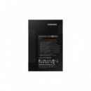 Ssd SAMSUNG 870 Qvo 2.5" 4TB SATA3 V-nand (MZ-77Q4T0BW)