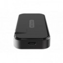 Adaptador SITECOM Usb-c a 2X Usb-a/usb-c Pd 100W/HDMI/RJ45 (CN-394)