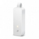 Adaptador TP-LINK Usb-c 3.0 a RJ45 Blanco (UE300C)