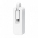 Adaptador TP-LINK Usb-c 3.0 a RJ45 Blanco (UE300C)