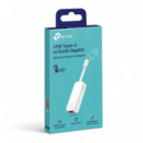 Adaptador TP-LINK Usb-c 3.0 a RJ45 Blanco (UE300C)