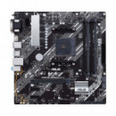 ASUS Prime B450M-A Ii (AM4) 4DDR4 VGA DVI HDMI Matx