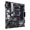 ASUS Prime B450M-A Ii (AM4) 4DDR4 VGA DVI HDMI Matx