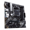 ASUS Prime B450M-A Ii (AM4) 4DDR4 VGA DVI HDMI Matx