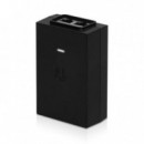 Inyector Poe Ubiquiti 24VDC Negro (POE-24-24W-G)  UBIQUITI NETWORKS