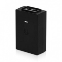 Inyector Poe Ubiquiti 24VDC Negro (POE-24-24W-G)  UBIQUITI NETWORKS