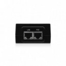 Inyector Poe Ubiquiti 24VDC Negro (POE-24-24W-G)  UBIQUITI NETWORKS