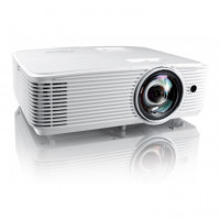 Proyector OPTOMA X309ST Xga Dlp 3D Blanco (E9PD7DQ01EZ1)