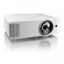 Proyector OPTOMA W309ST Dlp Wxga Blanco