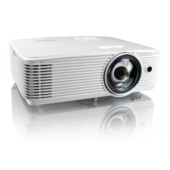 Proyector OPTOMA W309ST Dlp Wxga Blanco