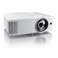 Proyector OPTOMA W309ST Dlp Wxga Blanco