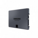 Ssd SAMSUNG 870 Qvo 2.5" 2TB SATA3 V-nand (MZ-77Q2T0BW)