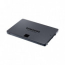 Ssd SAMSUNG 870 Qvo 2.5" 2TB SATA3 V-nand (MZ-77Q2T0BW)