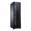 Armario Suelo Aiten 19" 42U 600X600 Accesorios (F80.66.42)  AITEN DATA