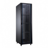 Armario Suelo Aiten 19" 42U 600X600 Accesorios (F80.66.42)  AITEN DATA