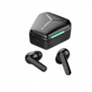 Auriculares Gaming KEEPOUT In-ear Bt Negros (hx-avenger)