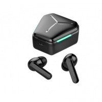 Auriculares Gaming KEEPOUT In-ear Bt Negros (hx-avenger)