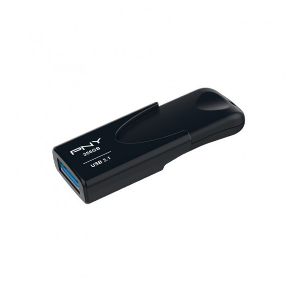 Pendrive PNY USB 3.1 256GB Negro (FD256ATT431KK-EF)