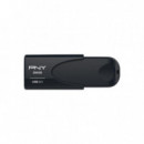 Pendrive PNY USB 3.1 256GB Negro (FD256ATT431KK-EF)