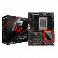 ASROCK X399 Phantom Gaming 6 (TR4) 8DDR4 SATA3 USB RJ45