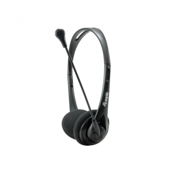 Auricular con Micrófono EQUIP Life 3.5MM Negros (EQ245302)