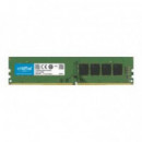 Módulo CRUCIAL DDR4 8GB 3200MHZ (CT8G4DFRA32A)
