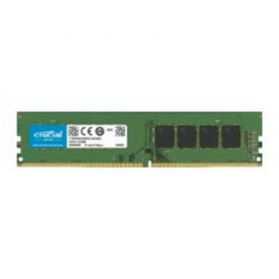 Módulo CRUCIAL DDR4 8GB 3200MHZ (CT8G4DFRA32A)