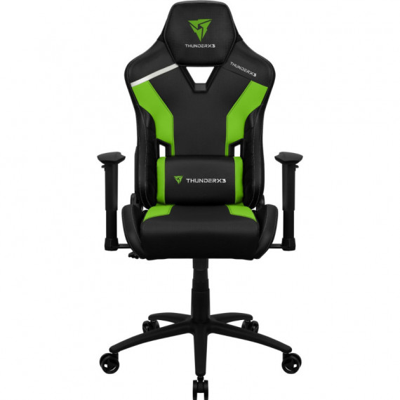 Silla Gaming THUNDERX3 TC3 Verde Neón (TC3BG)