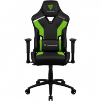 Silla Gaming THUNDERX3 TC3 Verde Neón (TC3BG)