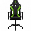 Silla Gaming THUNDERX3 TC3 Verde Neón (TC3BG)