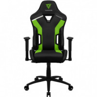 Silla Gaming THUNDERX3 TC3 Verde Neón (TC3BG)
