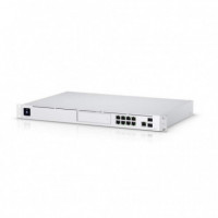Switch Ubiquiti 9XRJ45 Gbe 2XSFP+ Rack Blanco (udm-pro)  UBIQUITI NETWORKS