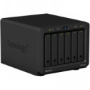 Nas SYNOLOGY Diskstation J3355 Sata 6 Bahías (DS620SLIM)