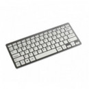 Teclado + Ratón TACENS Levis Rf Bt óptico Blanco (6LEVISCOMBOV2)