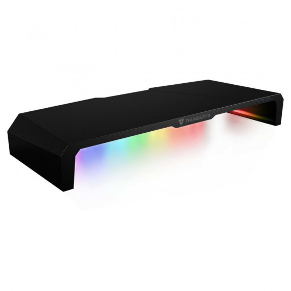 Soporte Gaming Monitor THUNDERX3 Rgb 3XUSB (AS5HEX)