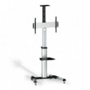 Soporte de Suelo AISENS 37"-70" 50KG Ruedas (FT70TRE-037)