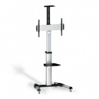 Soporte de Suelo AISENS 37"-70" 50KG Ruedas (FT70TRE-037)