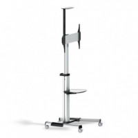 Soporte de Suelo AISENS 37"-70" 50KG Ruedas (FT70TRE-037)