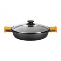 Cacerola BRA Efficient Ø32CM Aluminio Fundido (A270532) - Guanxe Atlantic Marketplace
