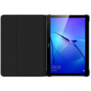 Funda HUAWEI Flip Cover 9.6" Folio T3 10 Negra (51991965)