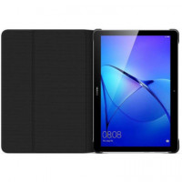 Funda HUAWEI Flip Cover 9.6" Folio T3 10 Negra (51991965)