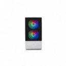 Caja MARS GAMING Frgb Matx Mini-itx Blanca (mczw)