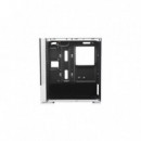 Caja MARS GAMING Frgb Matx Mini-itx Blanca (mczw)
