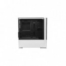 Caja MARS GAMING Frgb Matx Mini-itx Blanca (mczw)