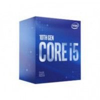 Cpu INTEL Core I5-10400F LGA1200 2.9/4.4GHZ 12MB Caja - Guanxe Atlantic Marketplace