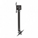 Soporte AISENS Techo Proyector Negro (CP02TSRE-051)